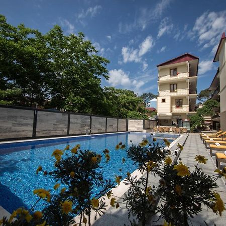 Hotel Chveni Ezo Kobuleti Dış mekan fotoğraf