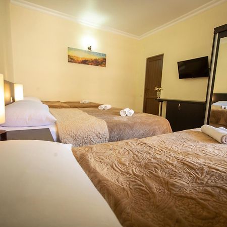 Hotel Chveni Ezo Kobuleti Dış mekan fotoğraf
