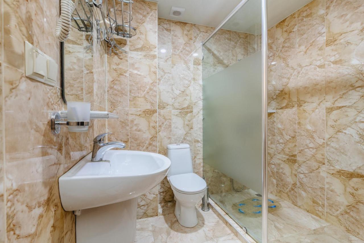 Hotel Chveni Ezo Kobuleti Dış mekan fotoğraf