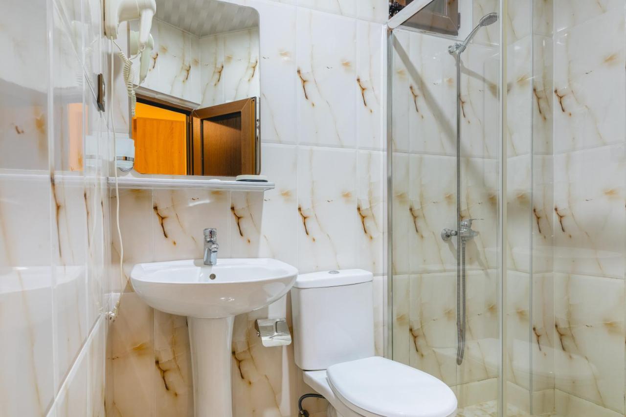 Hotel Chveni Ezo Kobuleti Dış mekan fotoğraf