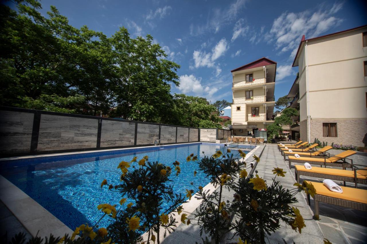 Hotel Chveni Ezo Kobuleti Dış mekan fotoğraf
