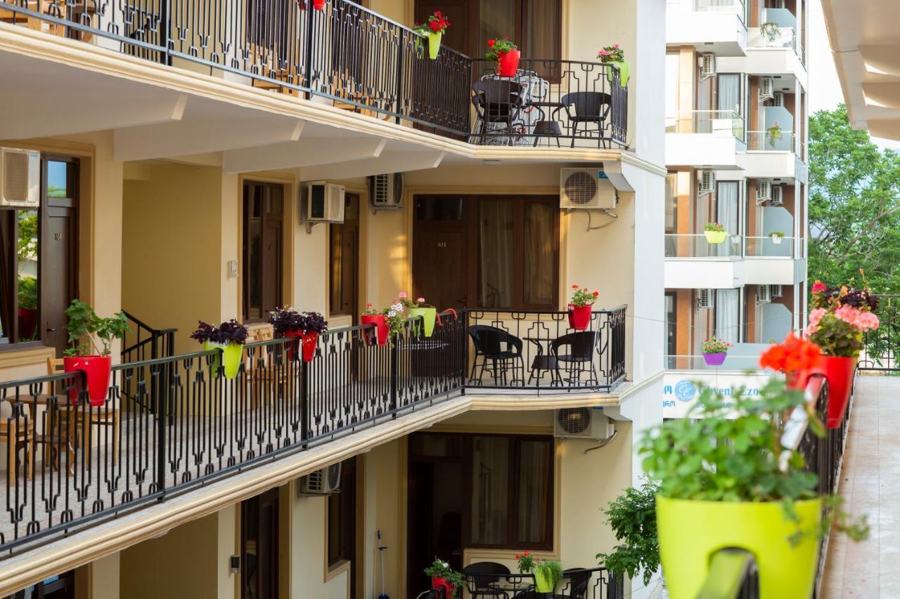 Hotel Chveni Ezo Kobuleti Dış mekan fotoğraf