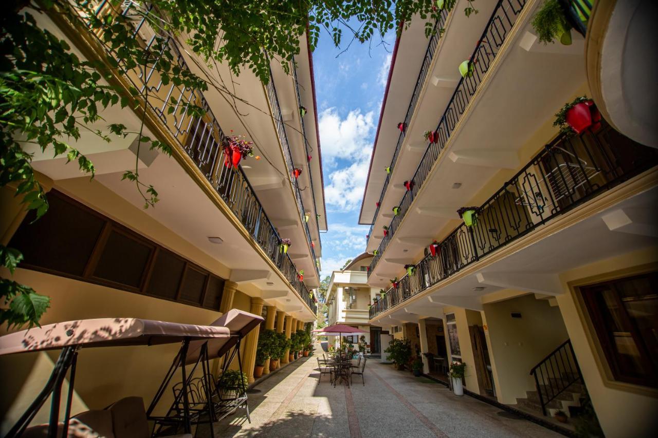 Hotel Chveni Ezo Kobuleti Dış mekan fotoğraf