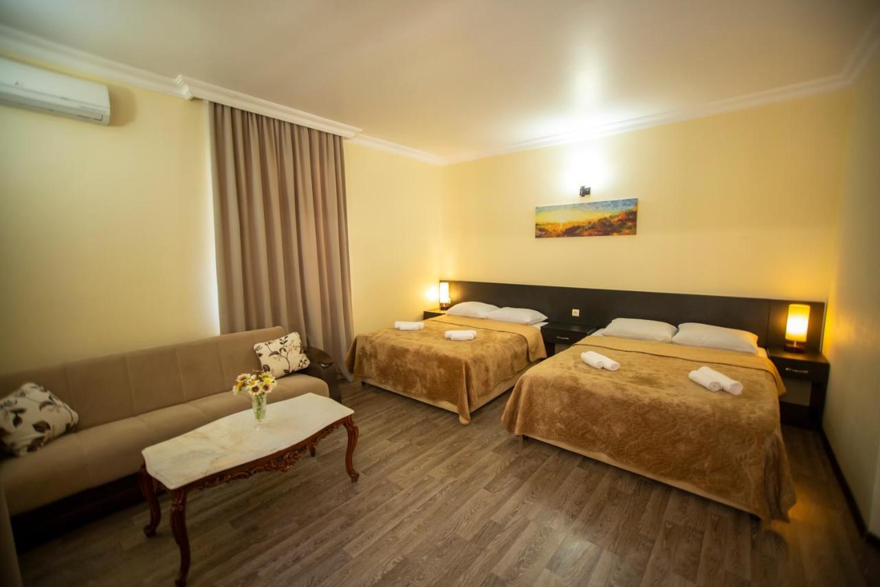Hotel Chveni Ezo Kobuleti Dış mekan fotoğraf
