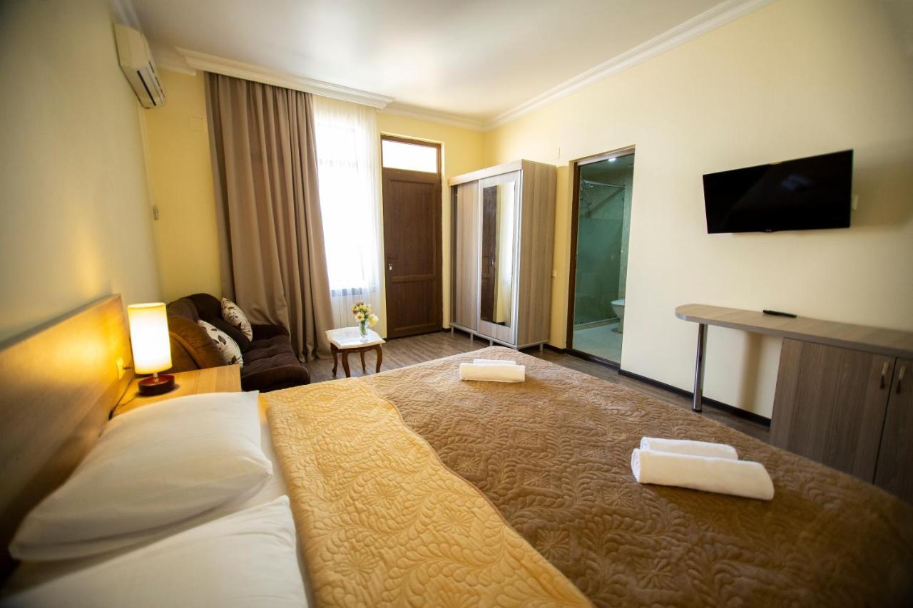 Hotel Chveni Ezo Kobuleti Dış mekan fotoğraf