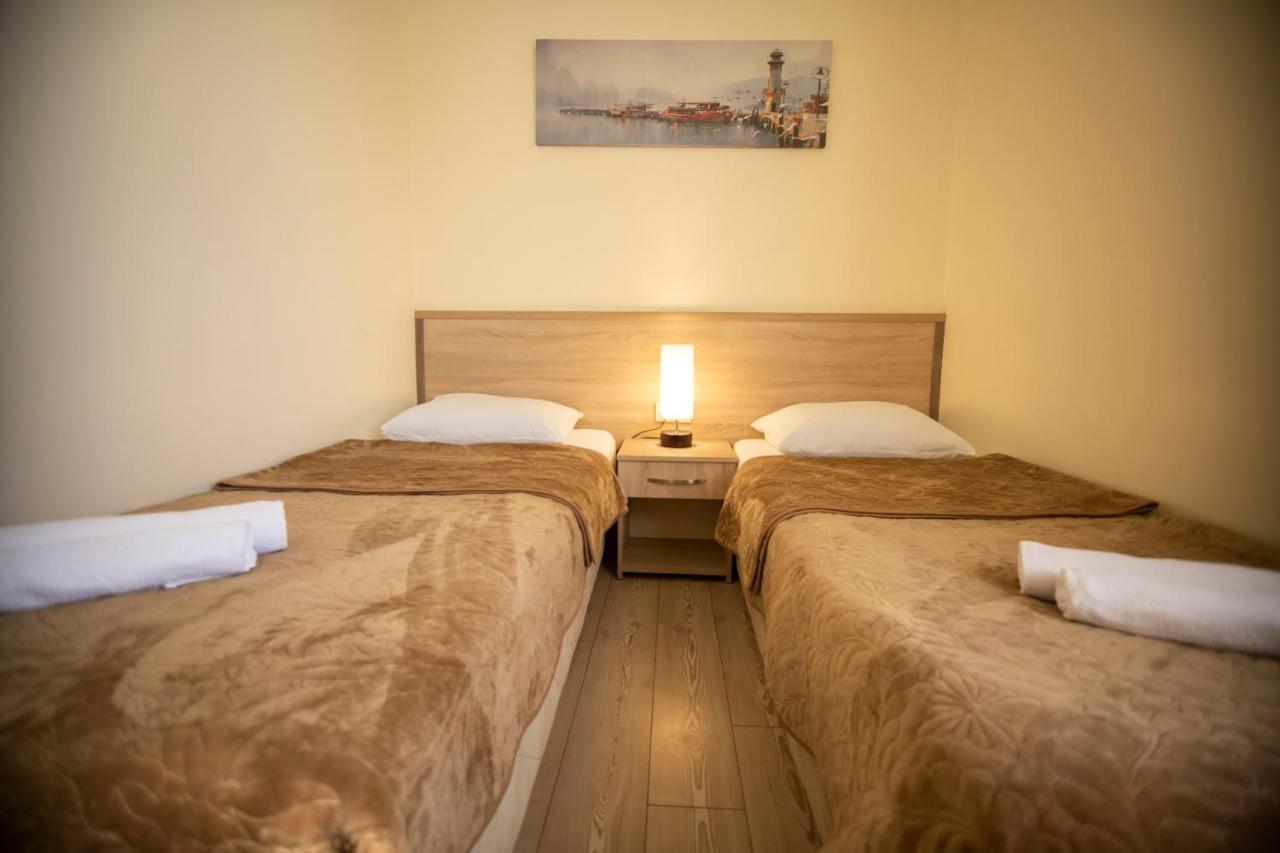 Hotel Chveni Ezo Kobuleti Dış mekan fotoğraf