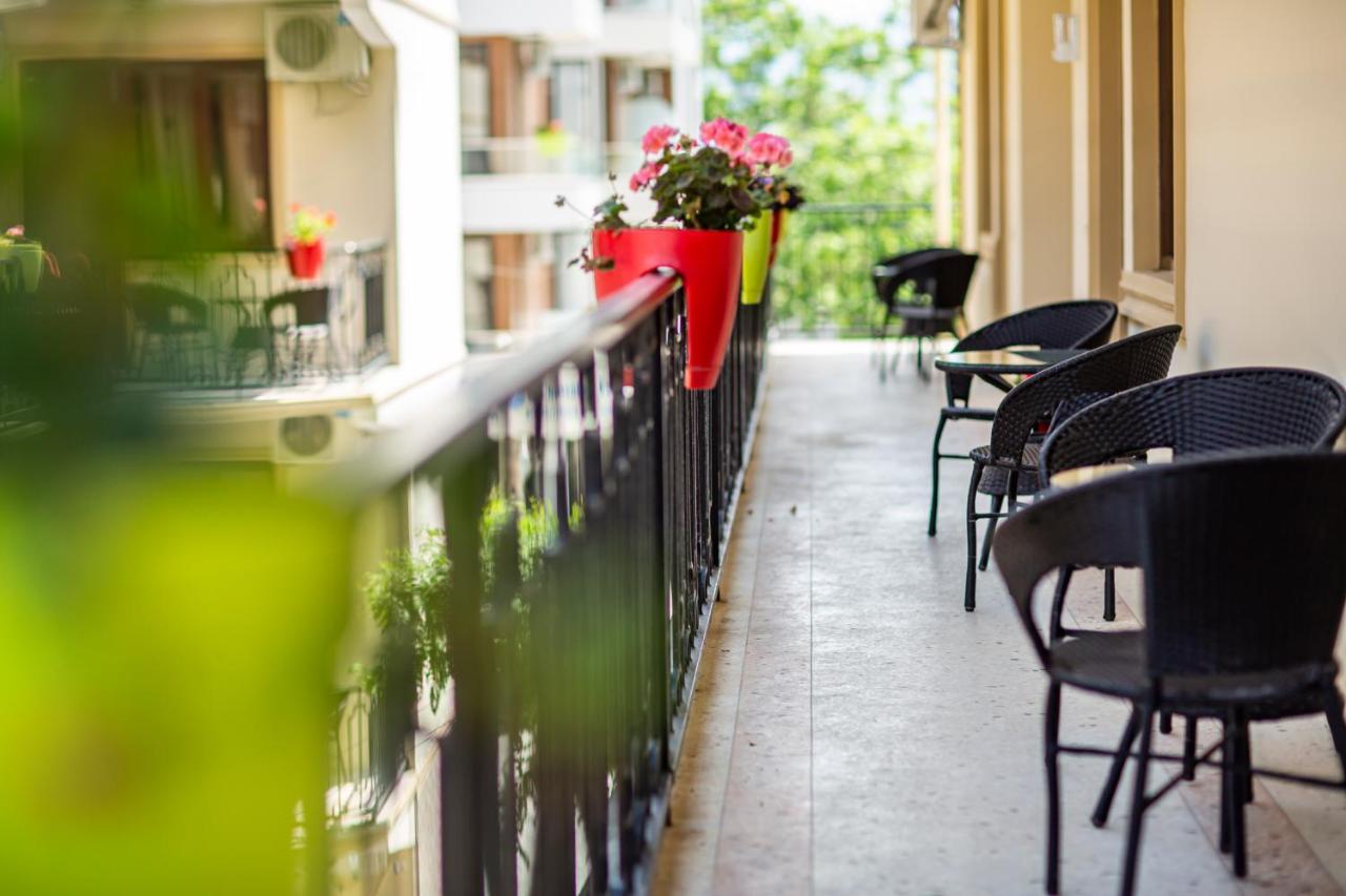 Hotel Chveni Ezo Kobuleti Dış mekan fotoğraf