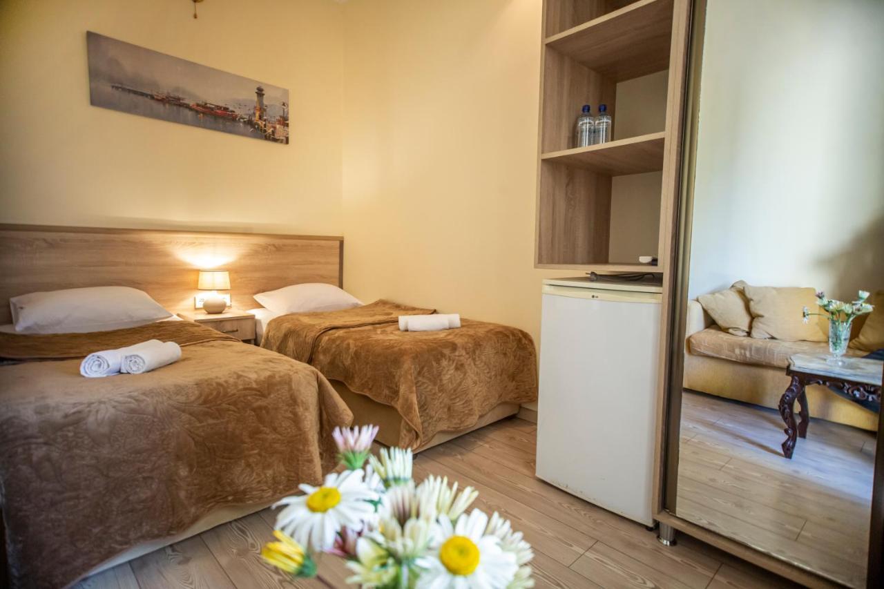 Hotel Chveni Ezo Kobuleti Dış mekan fotoğraf