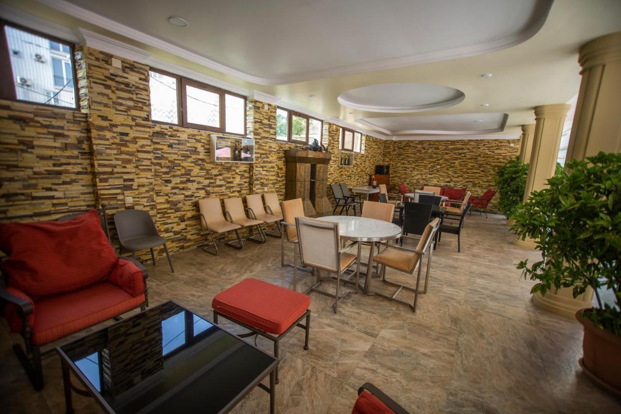 Hotel Chveni Ezo Kobuleti Dış mekan fotoğraf