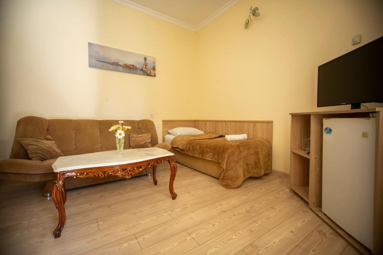 Hotel Chveni Ezo Kobuleti Dış mekan fotoğraf