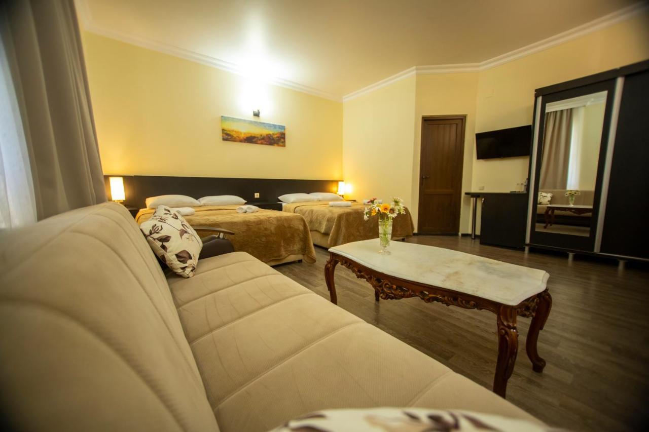 Hotel Chveni Ezo Kobuleti Dış mekan fotoğraf