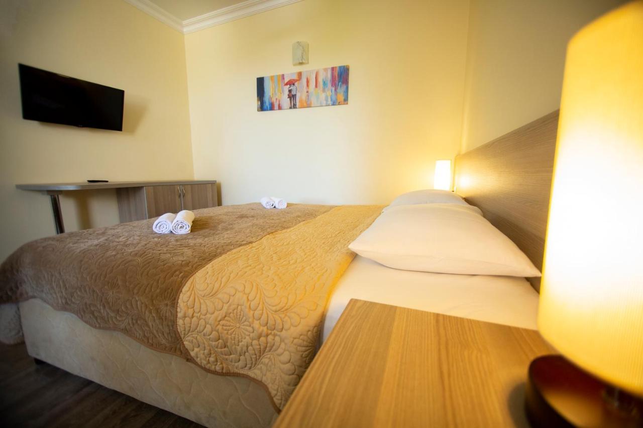 Hotel Chveni Ezo Kobuleti Dış mekan fotoğraf