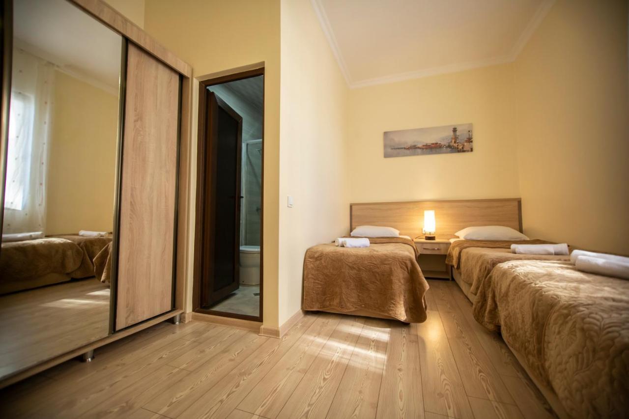 Hotel Chveni Ezo Kobuleti Dış mekan fotoğraf