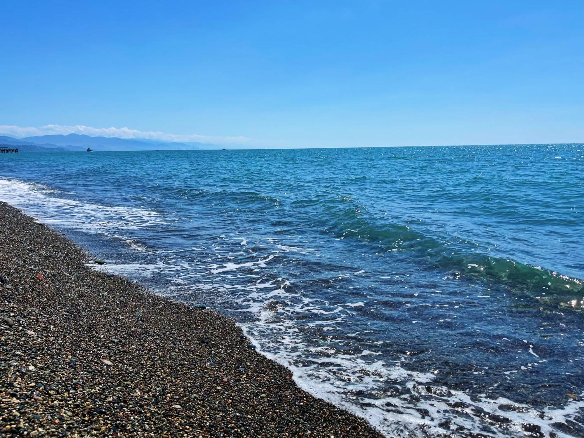 Hotel Chveni Ezo Kobuleti Dış mekan fotoğraf
