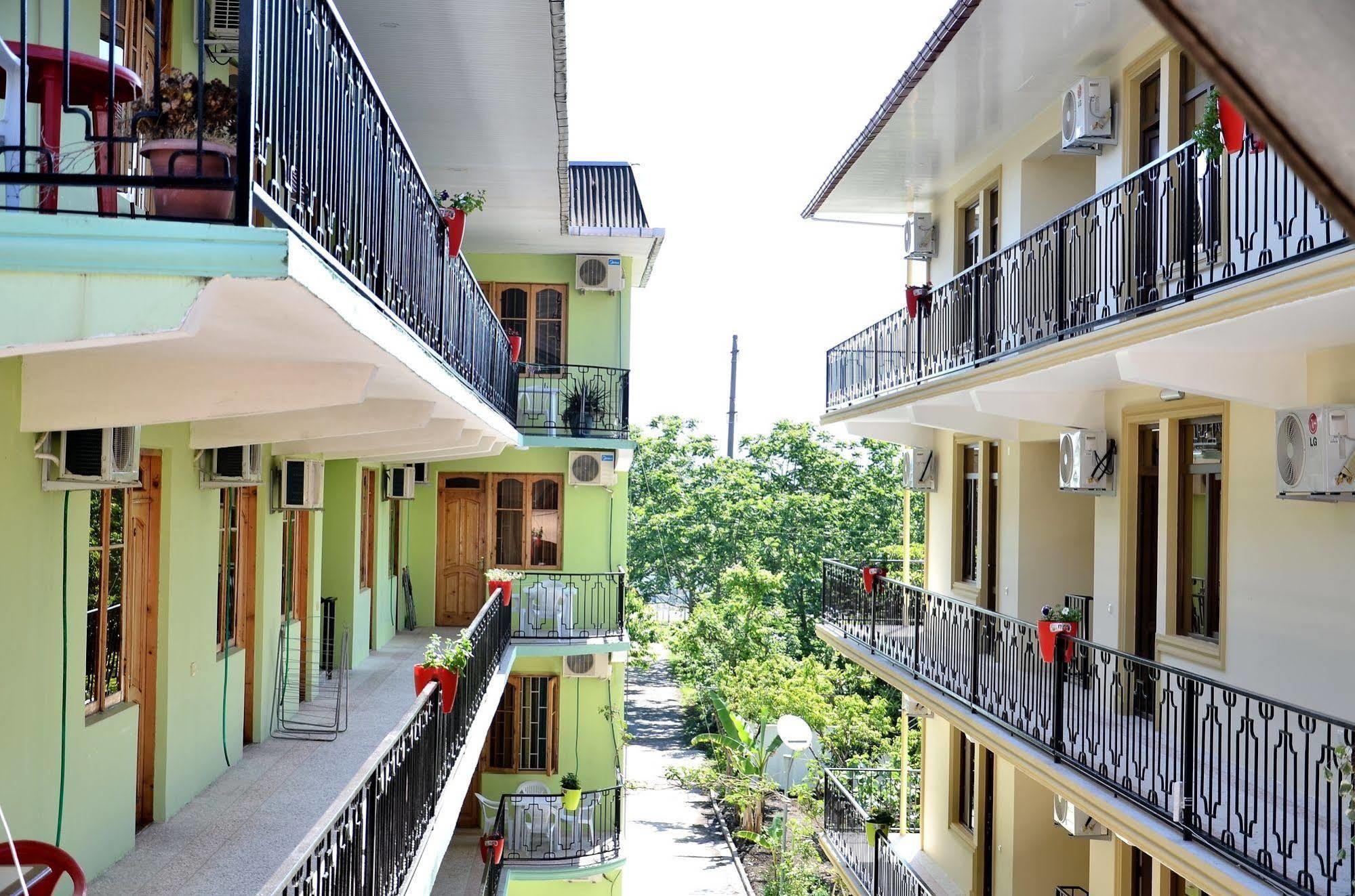 Hotel Chveni Ezo Kobuleti Dış mekan fotoğraf